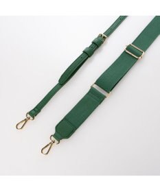 UNBILLION カシュカシュ cachecache / 柄アソートジャガード三つ口ショルダーバッグ