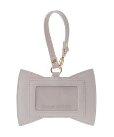 Maison de FLEUR リボンパスケース