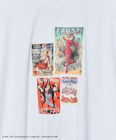 CRAFT STANDARD BOUTIQUE アートコラボ【ジュール・シェレ】ロンＴＥＥ