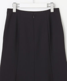 23区 トリアセダブルジョーゼット スカート