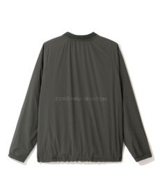 ZERO HALLIBURTON 【撥水・保温】 サーモフライ プルオーバー型ウィンドブレーカー ZHG-M5A2b  85109