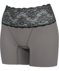 Wing 補整ショーツ 【Pパンツ】 おなかとヒップをほどよくサポート 汗の季節もさらっと快適 はきこみ丈ふかめ KJ4230 ウイング／ワコール