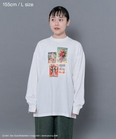 CRAFT STANDARD BOUTIQUE アートコラボ【ジュール・シェレ】ロンＴＥＥ