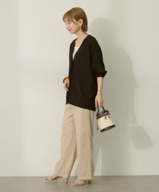 AMERICAN HOLIC 【先行予約】【WEB限定】UVカットドルマンカーディガン