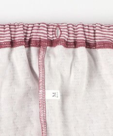 ワコール／睡眠科学 パジャマ キルトニット素材(本体) あったか 長袖 長ズボン レディース YDW477 睡眠科学／ワコール