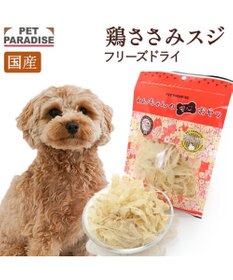 PET PARADISE フリーズドライ 鶏ささみスジ大袋
