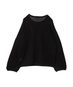 WEGO メッシュニットプルオーバー（LS）