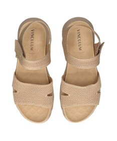 Bridget Birkin 【VINCULUM】フレックスソールベルクロサンダル