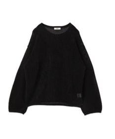 WEGO メッシュニットプルオーバー（LS）