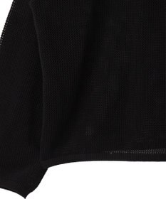 WEGO メッシュニットプルオーバー（LS）