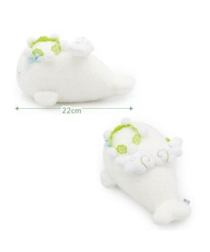 Mother garden しろたん ウィッシュハピネス マスコット