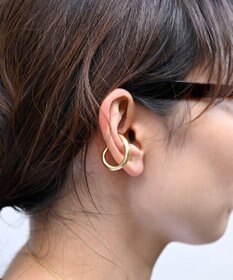 simoe Puku Cuff 02 イヤーカフ（リング）