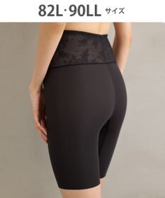 WACOAL ガードル 【肌リフト】 下半身のたるみをリフトアップ スリムなシルエット ロング丈 一枚ばき可能 レディース GRC424 /ワコール