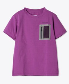 Columbia Columbia/ 【KIDS】レイリバーショートスリーブクルー /コロンビア