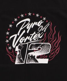 WEGO 【ユニセックス着用ITEM/MLサイズ展開】オープンカラーグラフィックシャツ（SS）