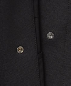 ICB 【洗える】 コンパクトダンボールニット ジャケット