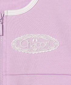 Chacott ジップアップワンピース