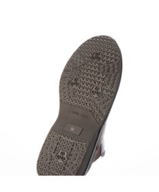 ing <ing>【サスティナブル】サイドゴアデザインアンクルブーツ