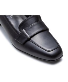 REGAL FOOT COMMUNITY 【リーガルレディース】F57R 晴雨兼用ヒールローファー パンプス