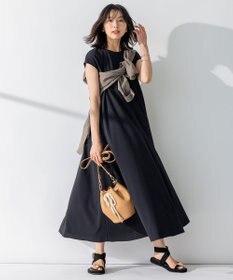 23区 【CLASSY.6月号掲載】ロープバケツ バッグ