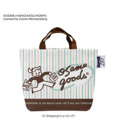 ROOTOTE 8215【OSAMU GOODS(R)コラボトート】/ IP.ルーキャリッジ.OSAMU(オサム)-C