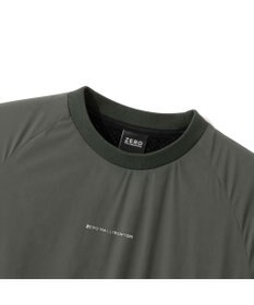 ZERO HALLIBURTON 【撥水・保温】 サーモフライ プルオーバー型ウィンドブレーカー ZHG-M5A2b  85109