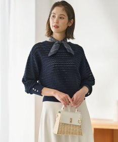 組曲 L ストレッチ スクエアタンク