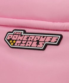 LeSportsac PUFFY TH TOTE/パワーパフ ガールズピンクシーン