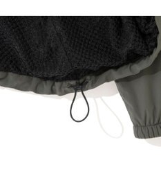 ZERO HALLIBURTON 【撥水・保温】 サーモフライ プルオーバー型ウィンドブレーカー ZHG-M5A2b  85109