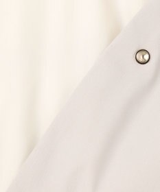 自由区 【撥水加工・洗える】ティペット付きスプリング ダウン