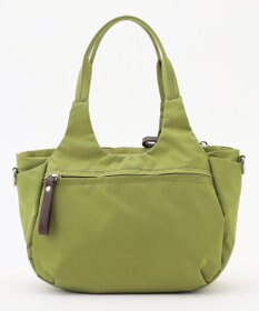 LA BAGAGERIE 【MONICA】ラウンド2WAYミニトートバッグ