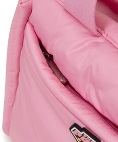 LeSportsac PUFFY TH TOTE/パワーパフ ガールズピンクシーン