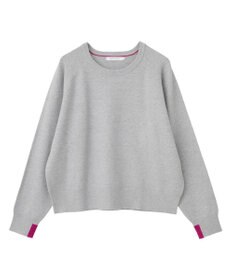 AMERICAN HOLIC バイパチラグランニットプルオーバー