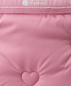 LeSportsac PUFFY TH TOTE/パワーパフ ガールズピンクシーン