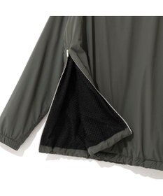 ZERO HALLIBURTON 【撥水・保温】 サーモフライ プルオーバー型ウィンドブレーカー ZHG-M5A2b  85109