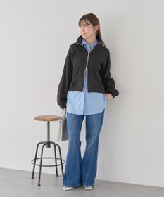 earth music&ecology スタンダードシャツ