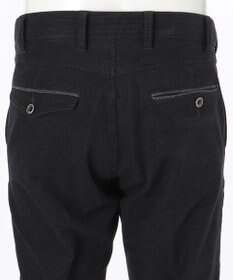 JOSEPH ABBOUD 【キングサイズ】2WAYストレッチコールピケ パンツ