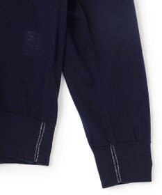 JOSEPH HOMME ウォッシャブルメリノ　タートルネックニット