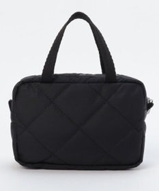 MICRO BAG W PEARLS/ブラックパール / LeSportsac