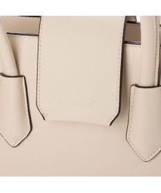 LA BAGAGERIE 【MONICA】ベルテッド2WAYハンドバッグ