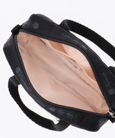 LeSportsac MICRO BAG W PEARLS/ブラックパール