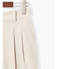 Te chichi 【セレモニーアイテム】2タックワイドパンツ（セットアップ可）