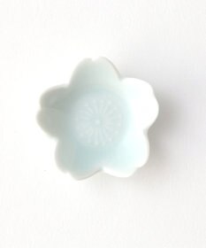 たち吉 【たち吉】桜花　夫婦箸・箸置セット（桐箱入）〈各2〉