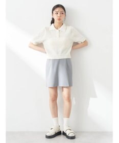 earth music&ecology ループヤーンプルオーバー