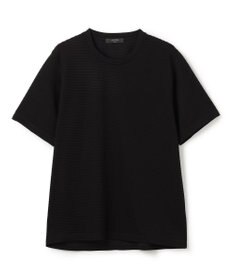 JOSEPH HOMME タックリップルジャージー　クルーネックTシャツ
