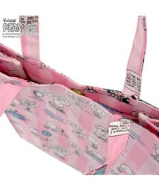 ROOTOTE 8430【スヌーピー】IP.A4アーキャトル.ラミネート.ピーナッツ-0L