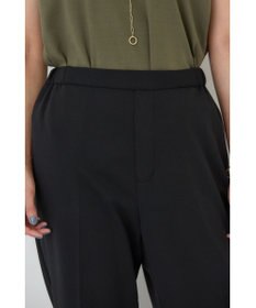 AMERICAN HOLIC イージーケア＋接触冷感リブジョグパンツ