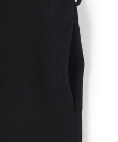 ICB ウールリバーフーデットコート