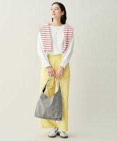 ANY タックスリーブプルオーバー