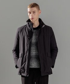 JOSEPH HOMME 【WEB限定】パウダーピーチクロス ナイロンコート